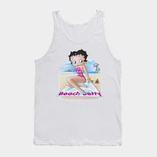 Betty Boop new 2 Tank Top